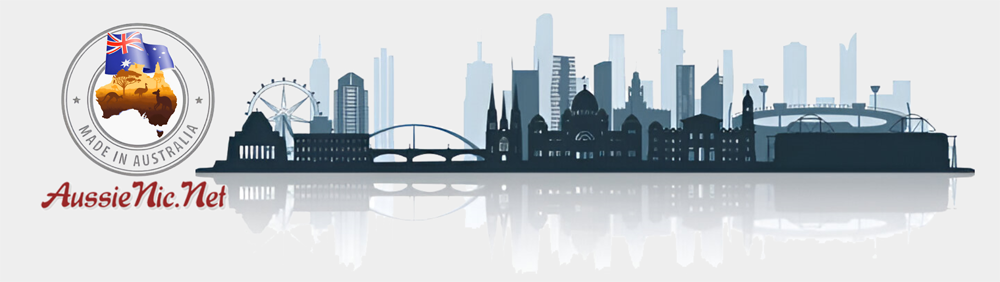Made in Australia - Mahogany Neighbourhood Centre Logo